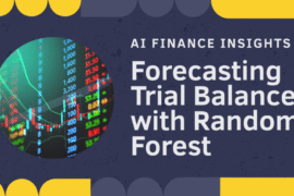YouTube Thumbnail - Forecasting Trial Balance with Random Forest
