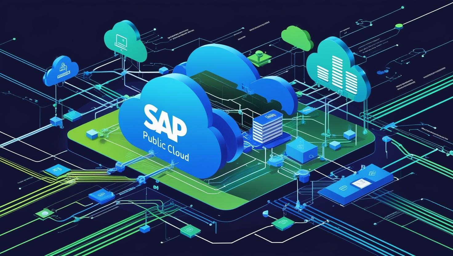 SAP public cloud SAP public cloud